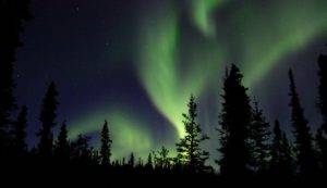 Where to see Northern Lights in the USA