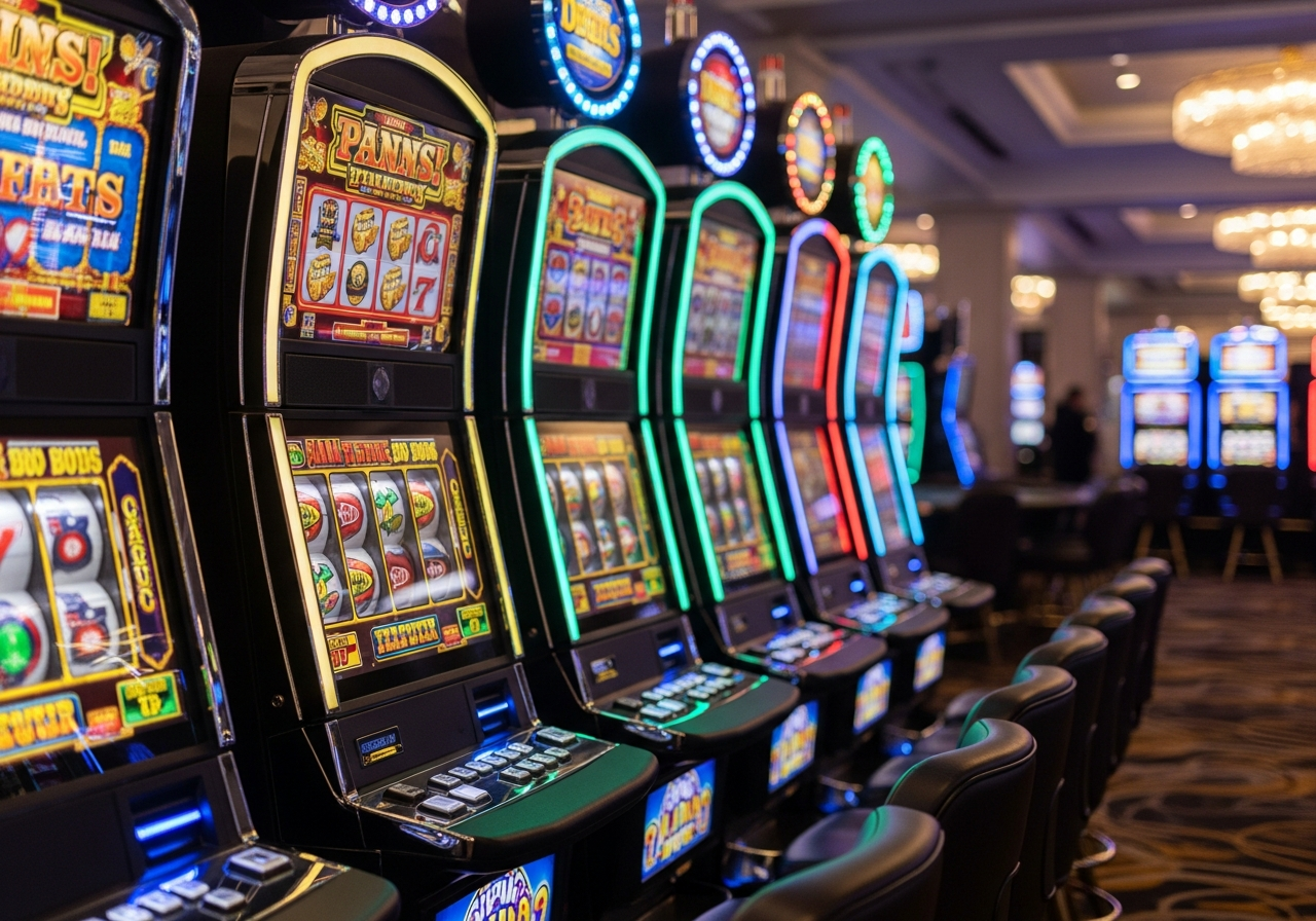 Why Slot Volatility Matters for US Bankroll Management